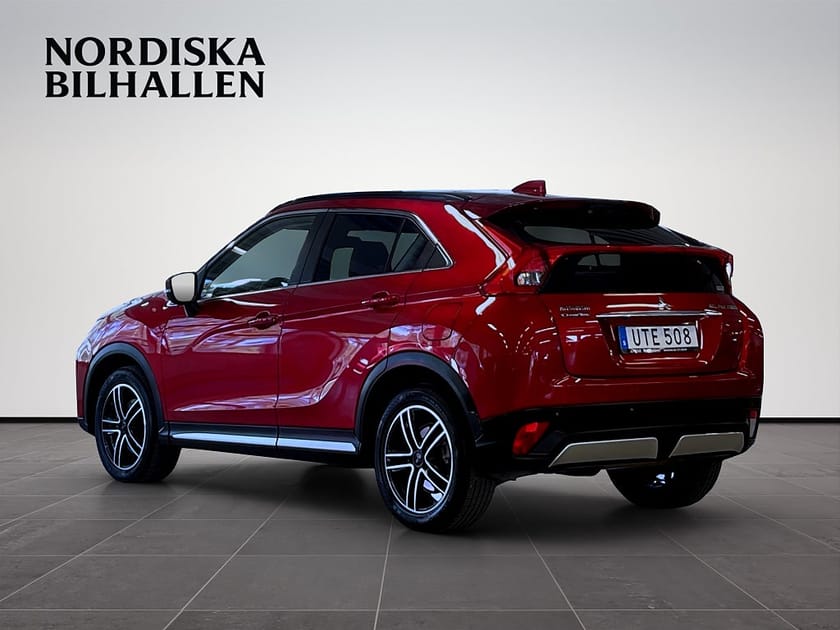 Bild 5 av Mitsubishi Eclipse Cross 1.5 T-MIVEC ClearTec S-AWC INVECS-III CVT Business inte