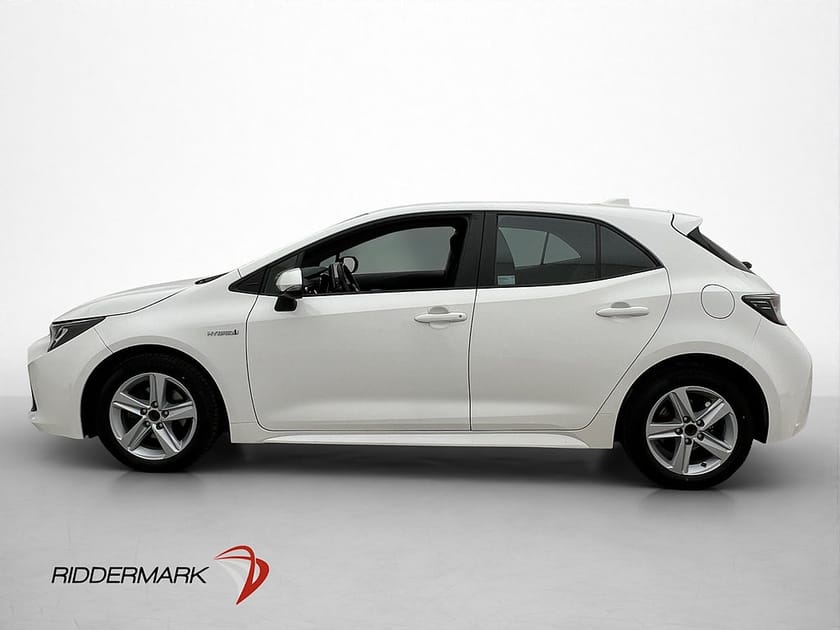 Bild 5 av Toyota Corolla Hybrid Active Kamera Navi Rattvärme Adp-Fart