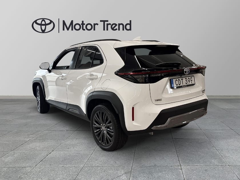 Bild 2 av Toyota Yaris Cross Hybrid AWD-i 1,5 | AWD | BACKKAMERA