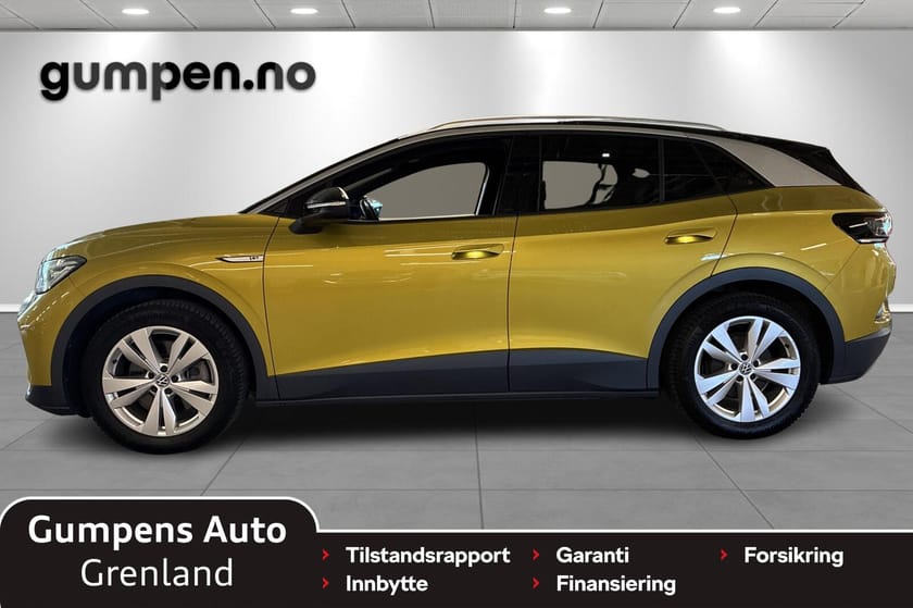 Bilde 2 av Volkswagen ID.4 Pro Performance 1st max