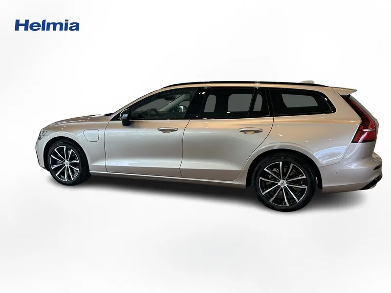 Bild 8 av 14 – Volvo V60 T6 Plus Dark Nordic Edition Plus Nordic Edition