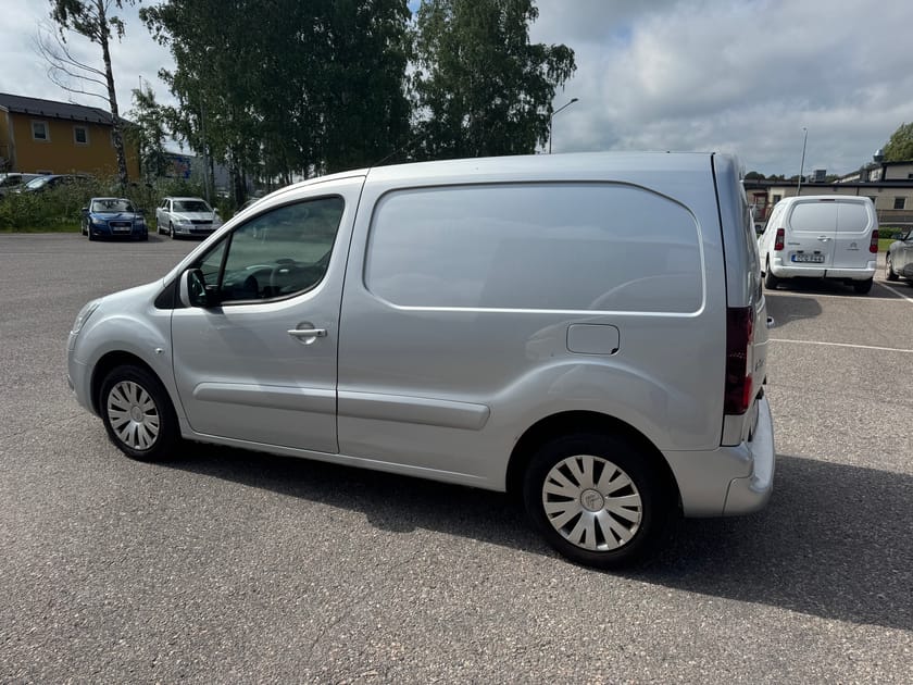 Bild 5 av Citroën Berlingo Van 90Hk Pro Pack