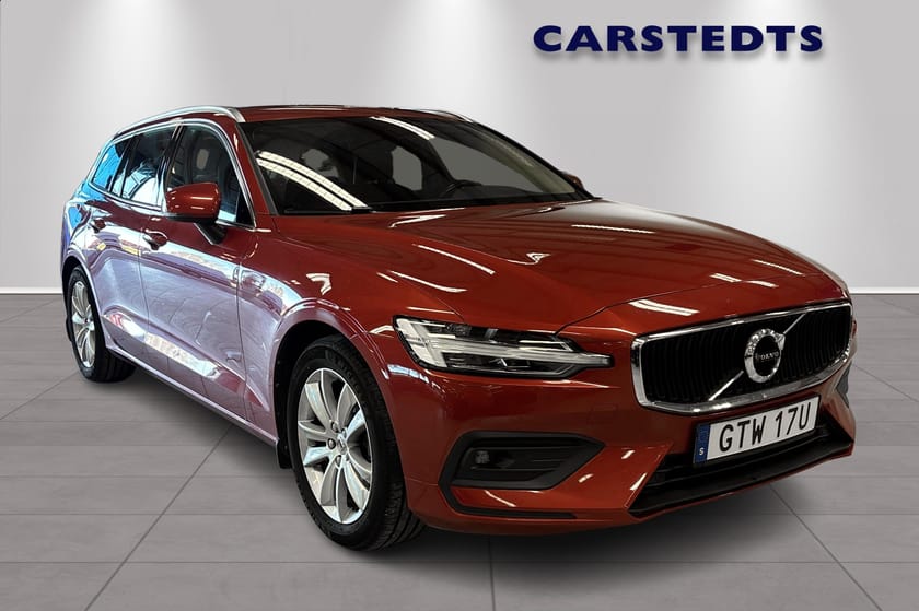 Bild 1 av Volvo V60