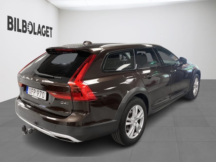 Bild 4 av Volvo V90 Cross Country D4 AWD Business Adv