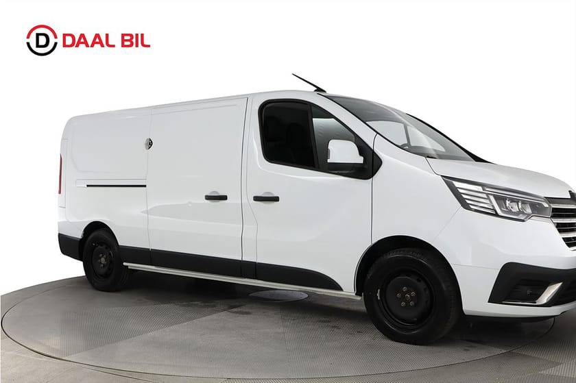 Bild 4 av Renault Trafic Skåpbil 2.0 DCi 150HK NORDIC LINE DRAG B-KAMERA VÄRMARE
