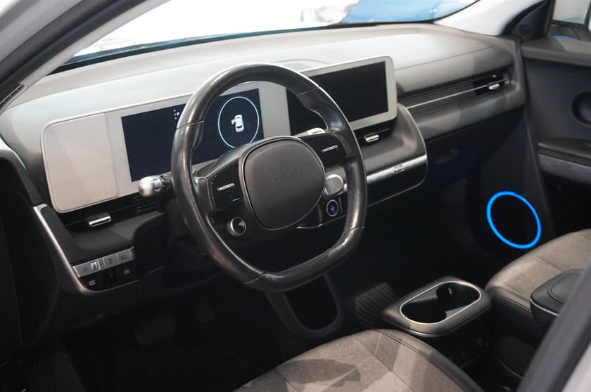 Bild 2 av Hyundai Ioniq 5 77.4kWh Essential