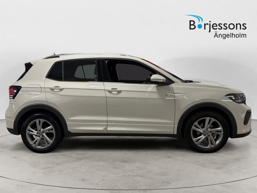Bild 2 av Volkswagen T-Cross 1.0 TSI 116 HK DSG R-Line
