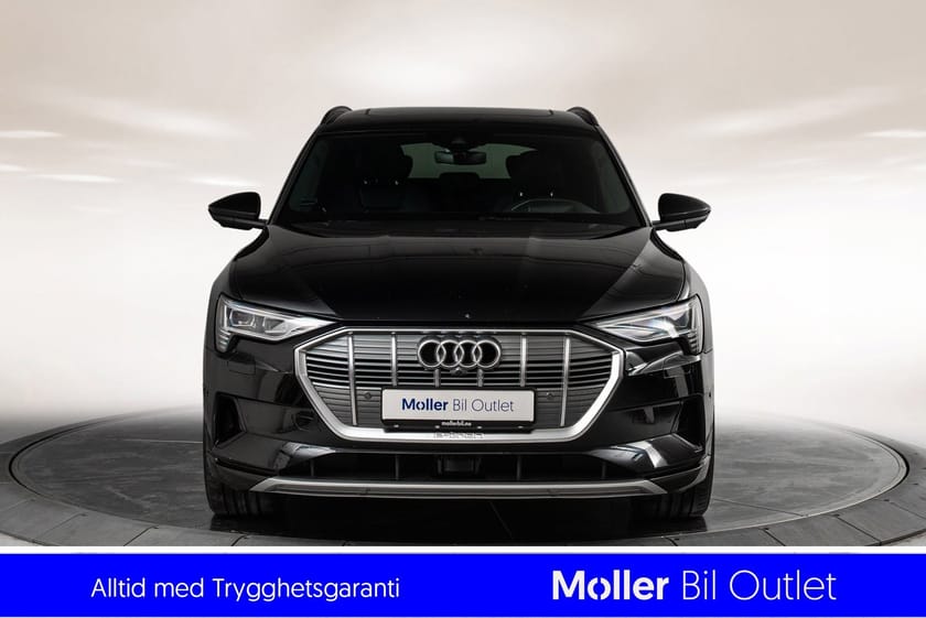 Bilde 3 av Audi e-tron 55 quattro