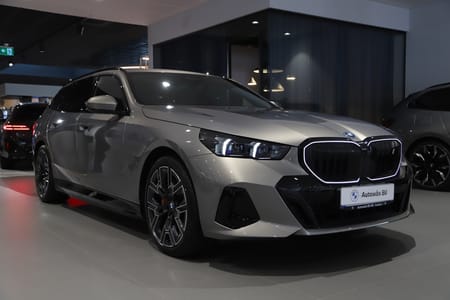 BMW i5 xDrive40 Touring