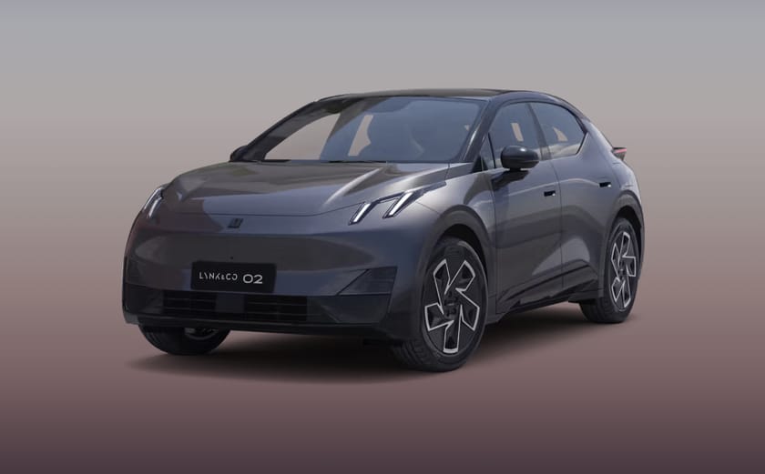 Bild 1 av Lynk & Co 02 EV More