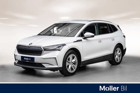 Škoda Enyaq 85x kampanje