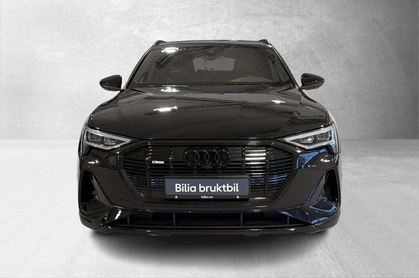 Bilde 2 av Audi e-tron 55 quattro