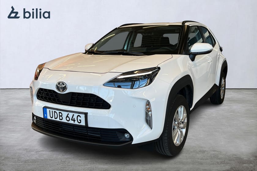 Bild 1 av Toyota Yaris Cross Hybrid 115