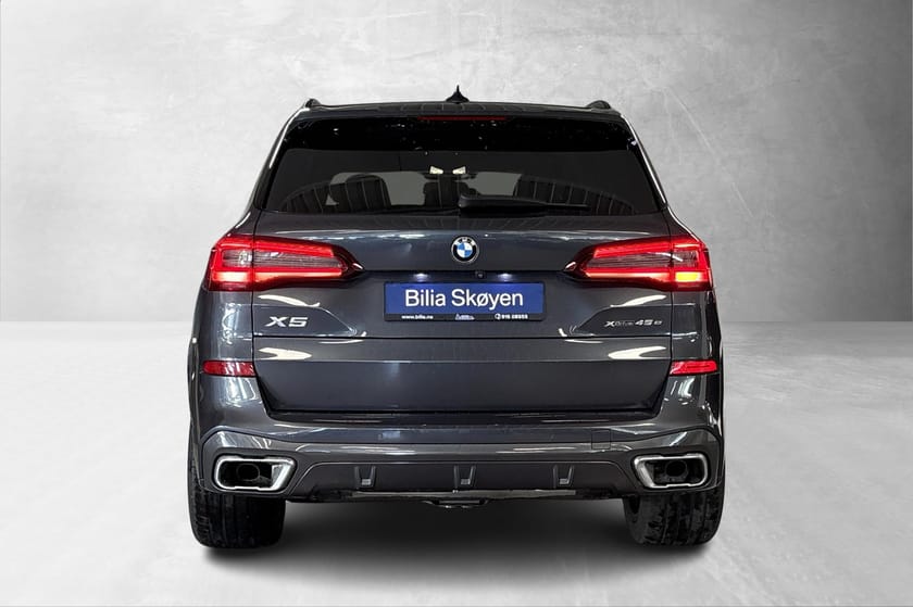Bilde 3 av BMW X5 xDrive45e iPerformance xDrive45e, BSI, H/K, Pano, HUD, Adp-Cruise, Krok, Luft