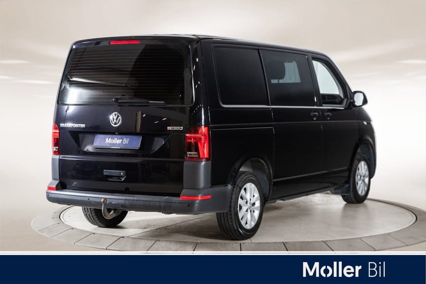 Bilde 5 av Volkswagen Transporter Tra kort 150 tdi 4m/dsg*