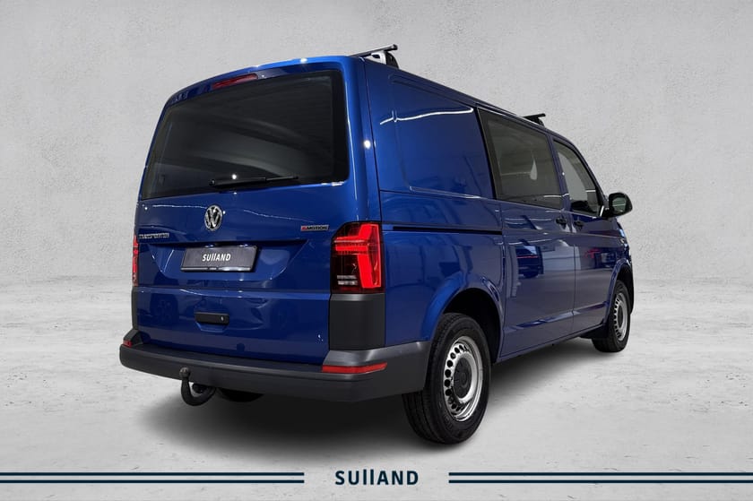 Bilde 5 av Volkswagen Transporter 150hk/4x4/Automat/Webasto/R.Kamera/Cruise/3 seter