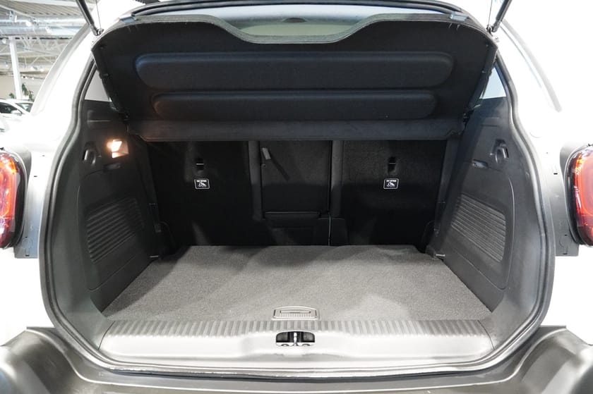 Bild 4 av Citroën C3 Aircross 1.2 PureTech 130 EAT, 131hk, 2021