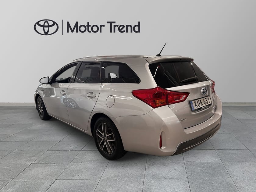 Bild 2 av Toyota Auris Touring Sports Hybrid – Edition Feel
