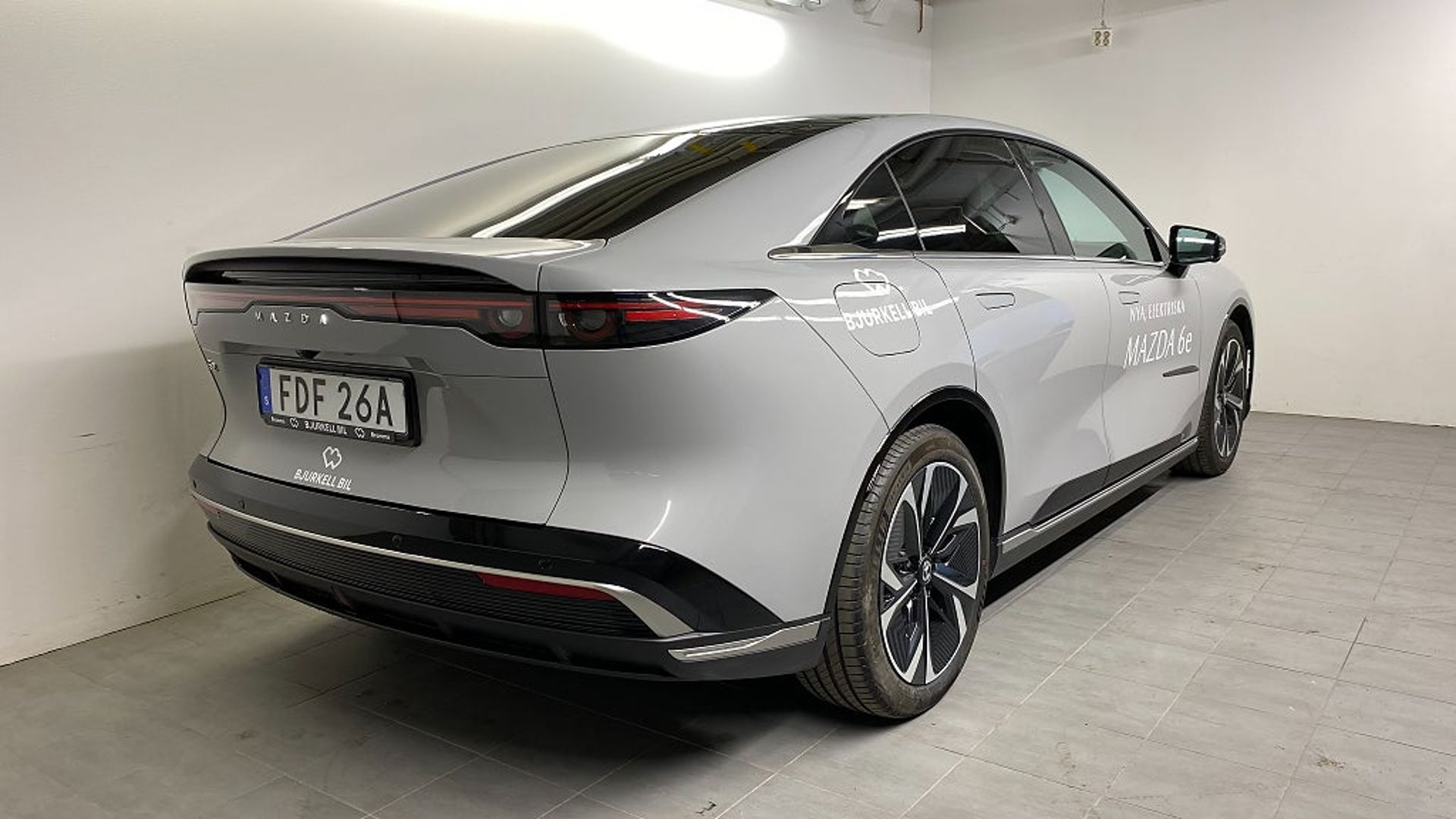 Mazda 6e Standard Range 2025, bild 3/10