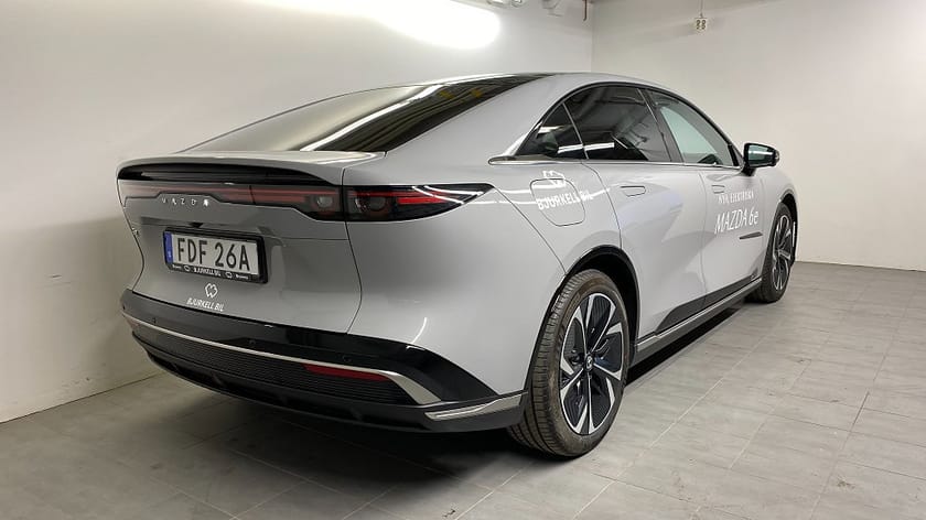 Bild 3 av Mazda 6e Standard Range