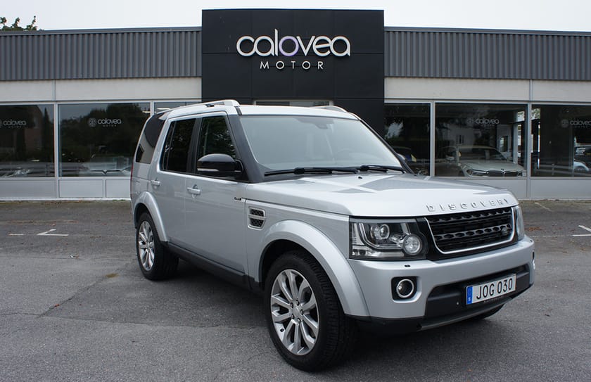 Bild 1 av Land Rover Discovery 4 SDV6 3.0 XXV Edition 256hk Automat 4WD 7-sits