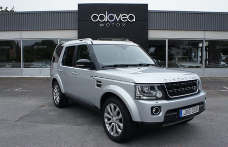 Land Rover Discovery 4 SDV6 3.0 XXV Edition 256hk Automat 4WD 7-sits