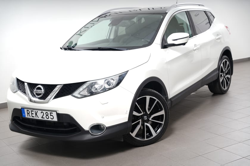 Bild 5 av Nissan Qashqai