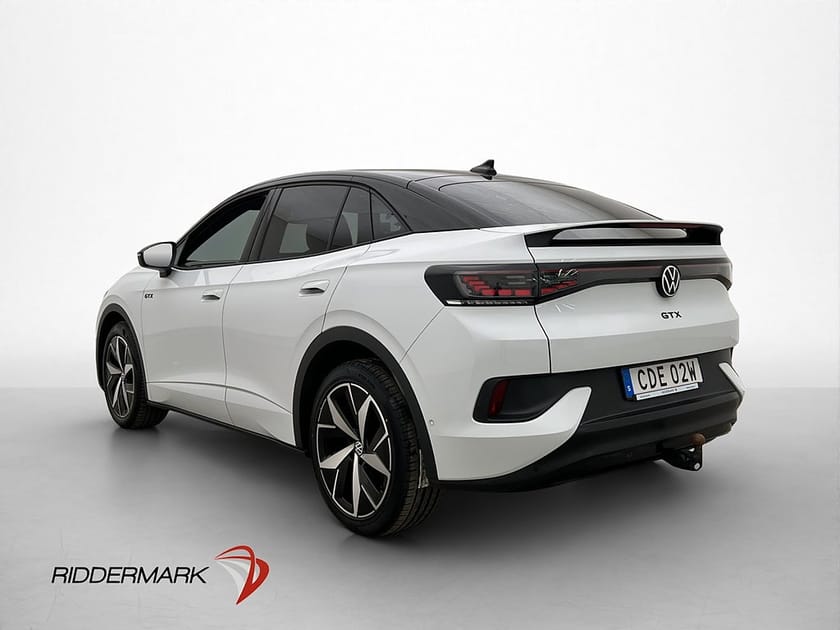Bild 5 av Volkswagen ID.5 GTX 299hk AWD Värmare Drag Kamera MOMS