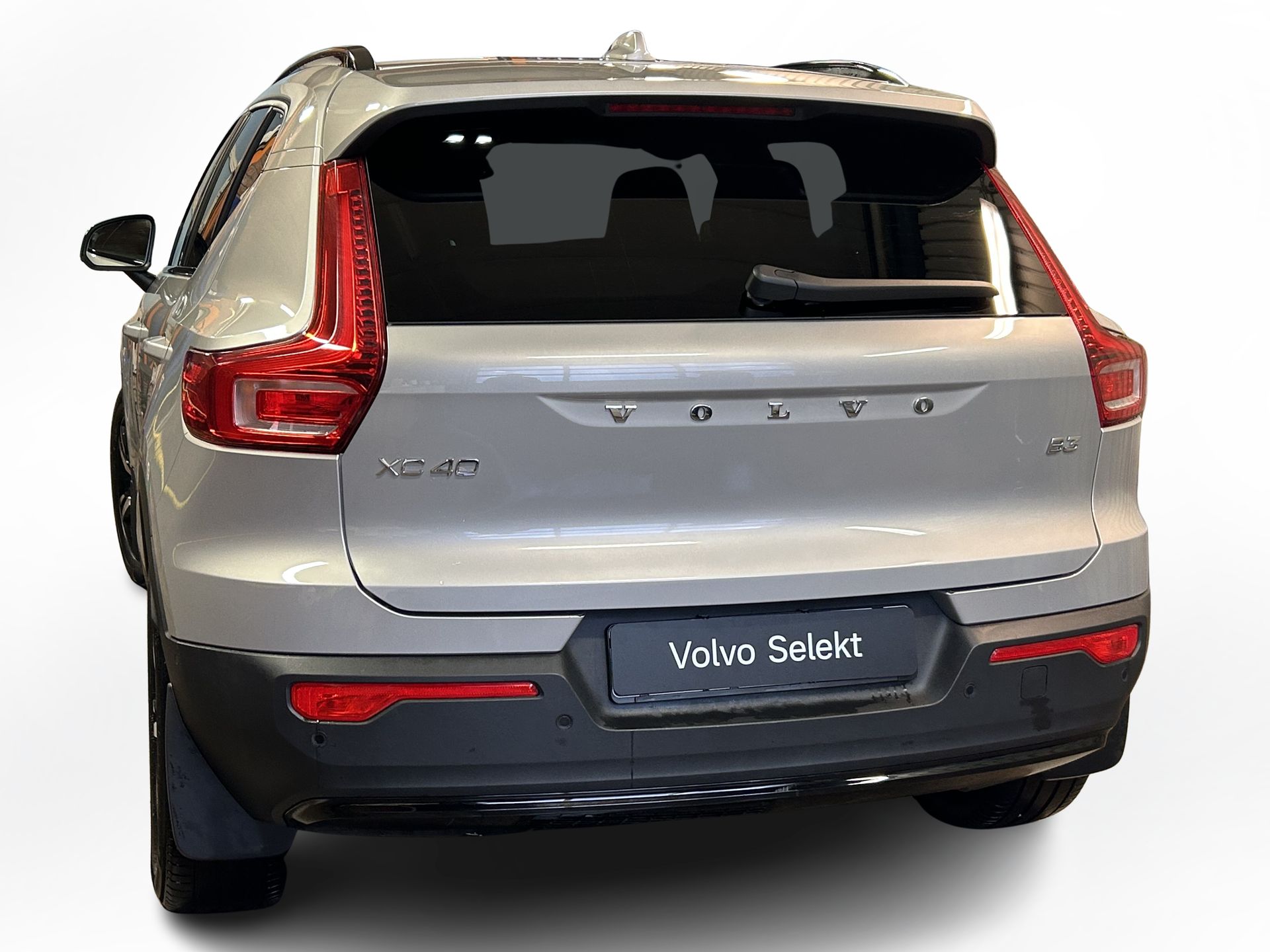 Volvo XC40 B3 FWD Bensin Plus Dark 2025, kuva 5/10