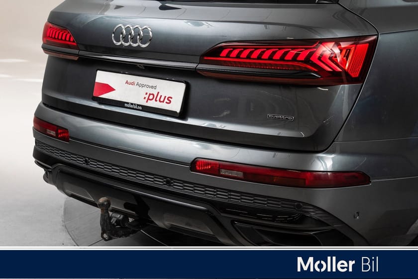 Bilde 5 av Audi Q7 60 TFSI e quattro tfsie 5-s s line busine