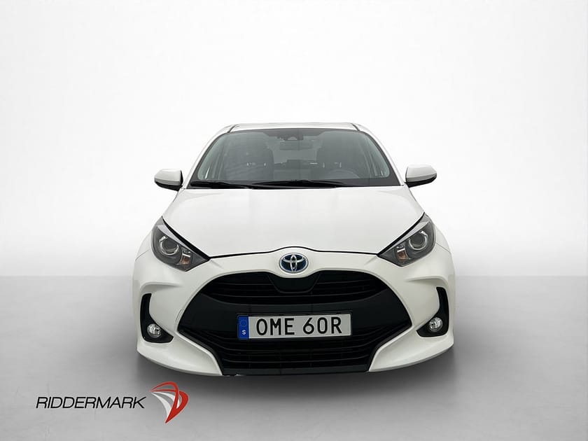 Bild 3 av Toyota Yaris Hybrid