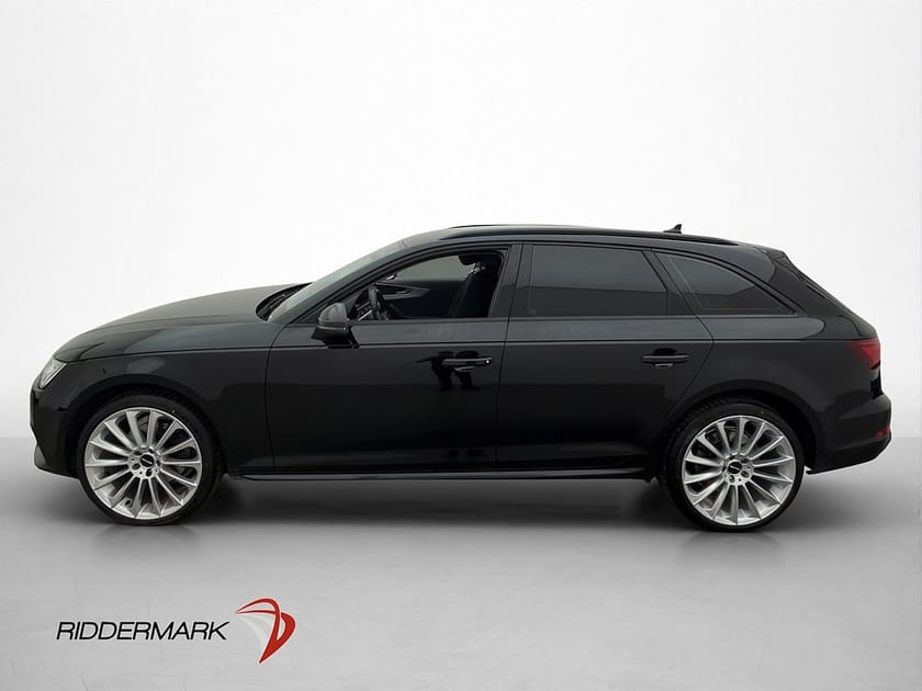Bild 5 av Audi A4 Avant 40 g-tron Proline Ambient Sensorer Dragkrok
