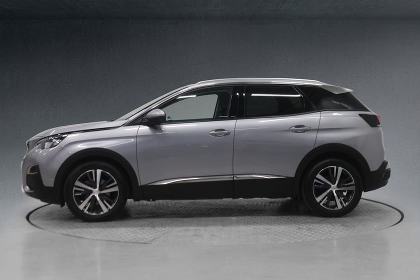 Bilde 3 av Peugeot 3008 ALLRUE 1.5 BHDI 130HK|R.KAMERA/ACC/NAVI/LED++