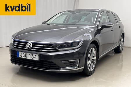 Volkswagen Passat Variant GTE Plug-in-Hybrid SC 218hk Executive Business
