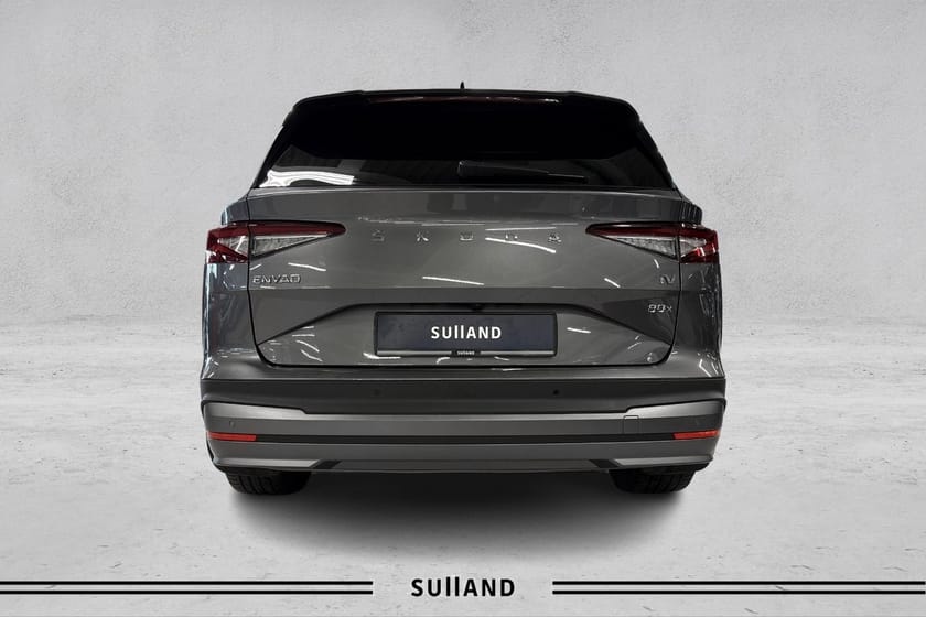 Bilde 4 av Škoda Enyaq iV 80x 