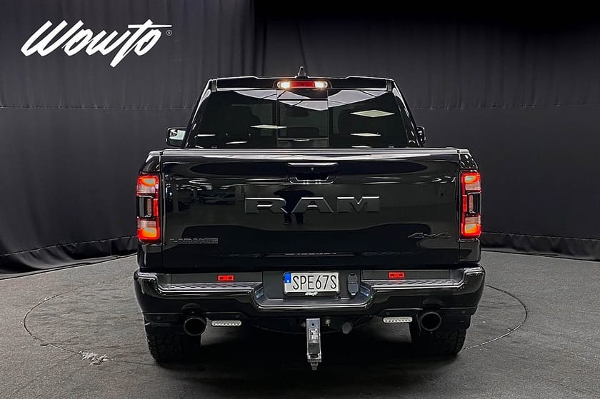 Bild 5 av RAM 1500 Crew Cab Dodge 5.7 V8 395HK Laramie Night Edt /Moms