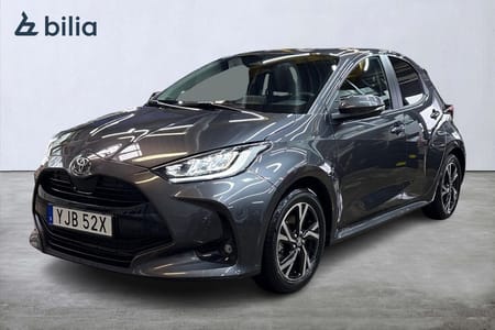 Toyota Yaris Hybrid 115 1,5 5D ACTIVE PLUS SÄKERHETSPAKE