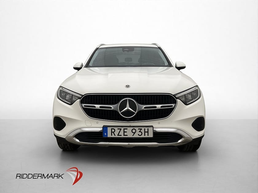 Bild 2 av Mercedes-Benz GLC 300 e 4MATIC 4M Kamera Värmare Skinn CarPlay Drag