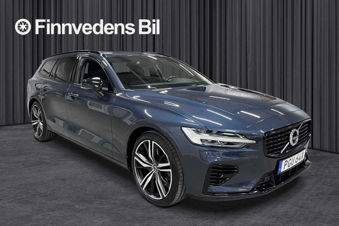 Volvo V60 2021 - miniatyr 3