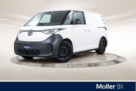 Volkswagen ID. Buzz Cargo 77kwh 204 hk