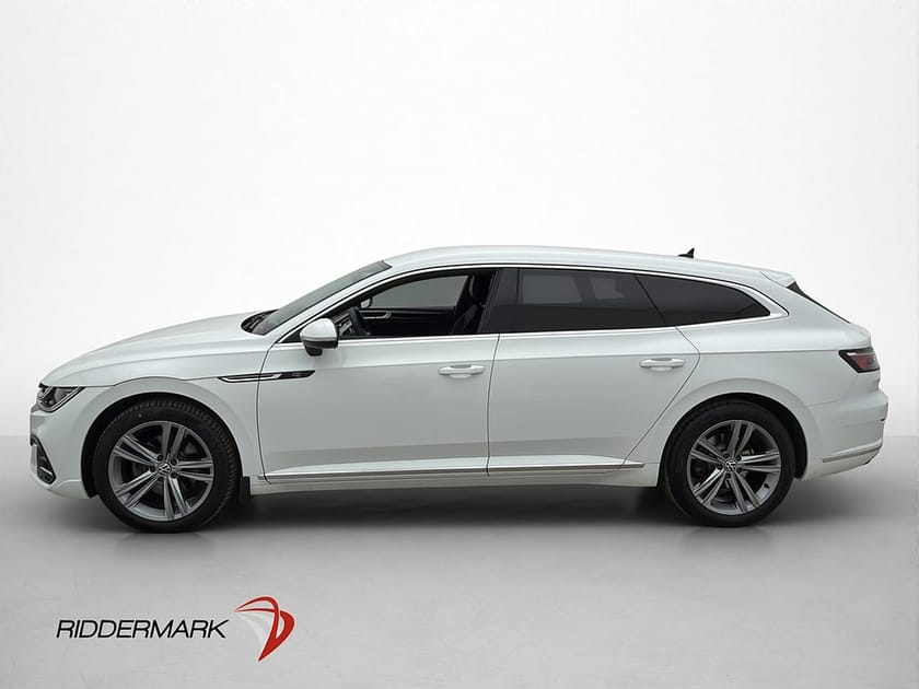 Bild 5 av Volkswagen Arteon eHybrid Shooting Brake R-Line Cockpit Värm Drag MOMS