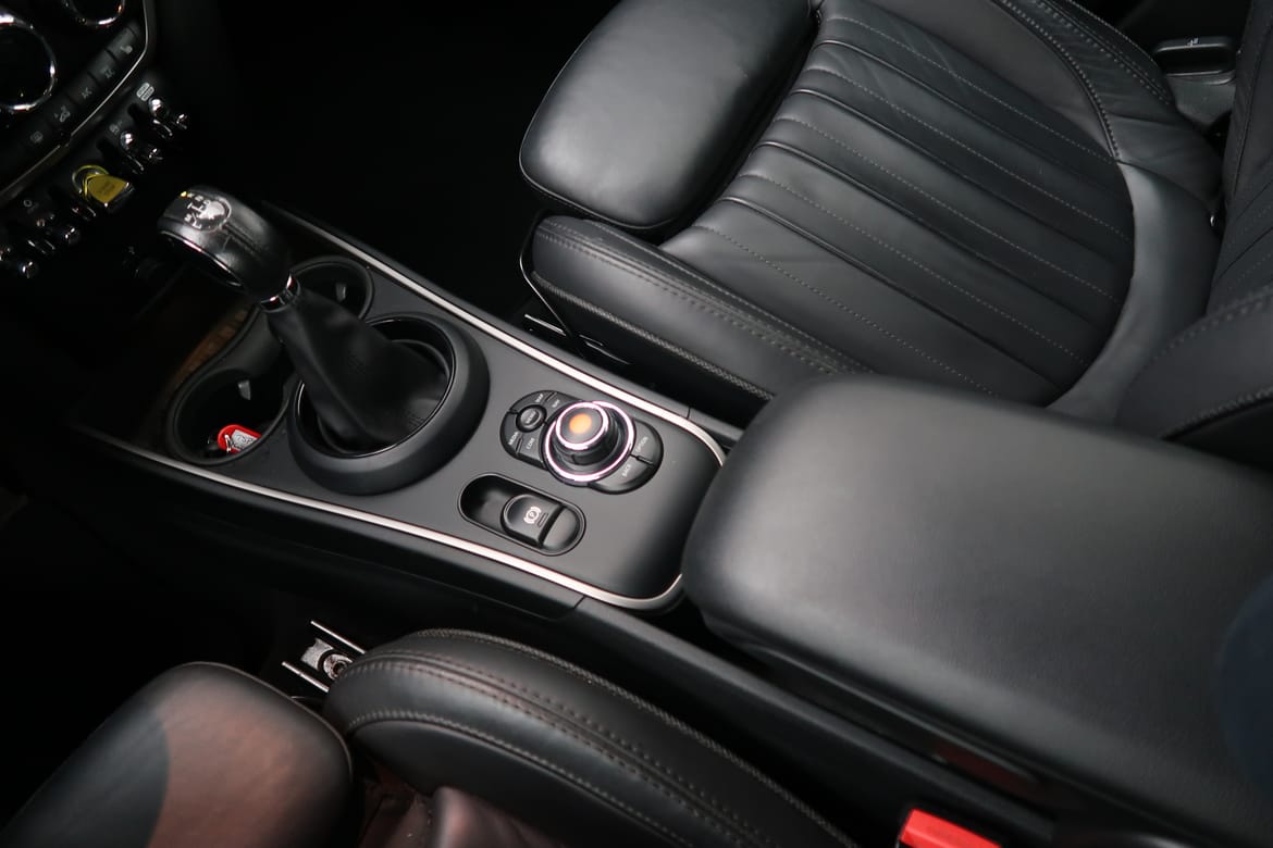 MINI Countryman 2020 - miniatyr 11
