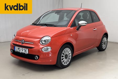 Fiat 500 Hybrid (70hk)