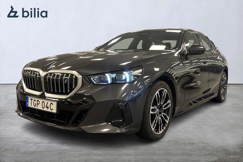 Bild 1 av BMW i5 xDrive40 Sedan