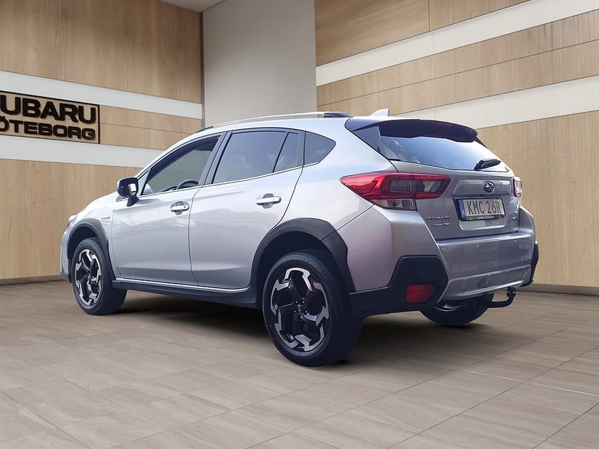 Bild 4 av Subaru XV e-Boxer XFuel 2.0i Aut Ridge (150hk) *Dragkrok, Årsslatt 1 086kr*