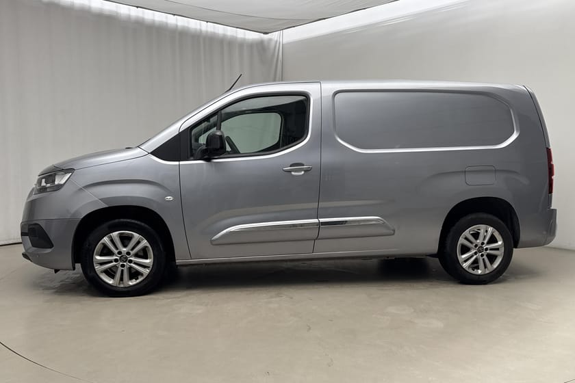 Bild 2 av Toyota ProAce City