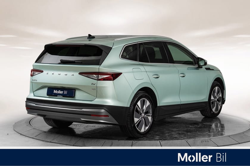 Bilde 2 av Škoda Enyaq iV 80 max