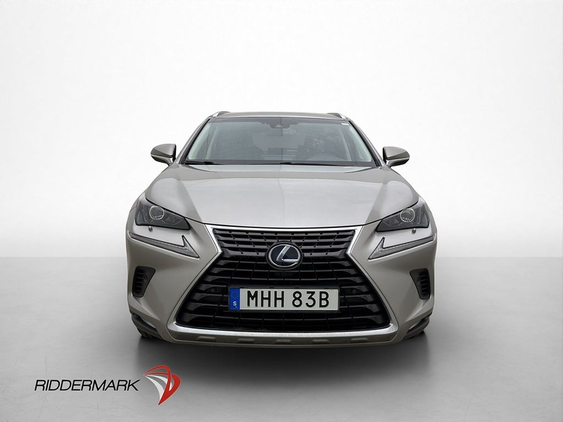 Lexus NX 300h AWD 197hk Executive 2019, photo 2/33