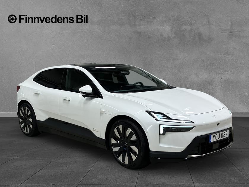 Bild 2 av Polestar 4 Coupé Long range Dual motor