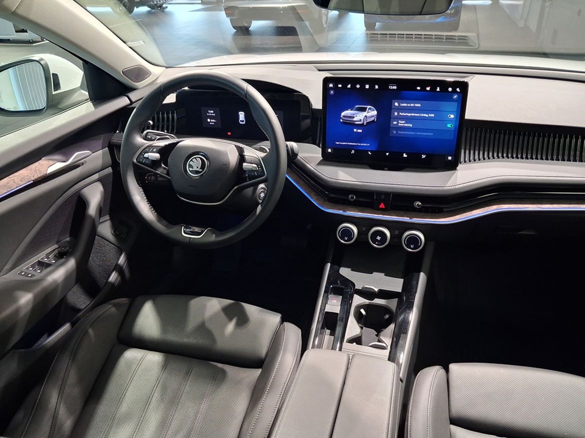 Škoda Škoda Superb iV Kombi — bild 8